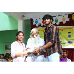 College Donation Drive