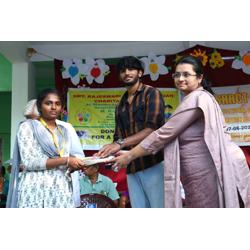 College Donation Drive