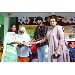 College Donation Drive