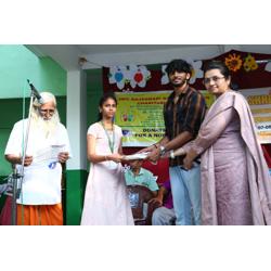 College Donation Drive