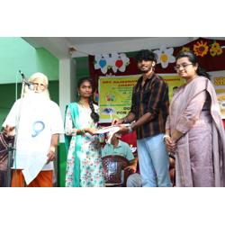 College Donation Drive