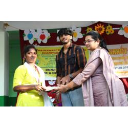 College Donation Drive