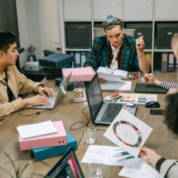 Collaborative Work Environment