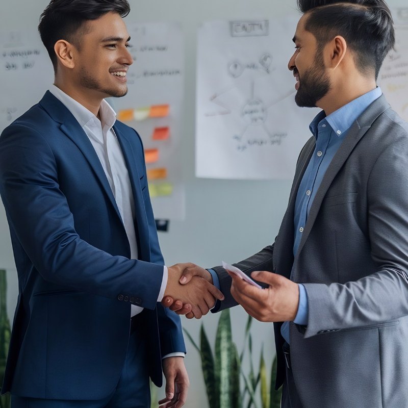 Partnership Benefits